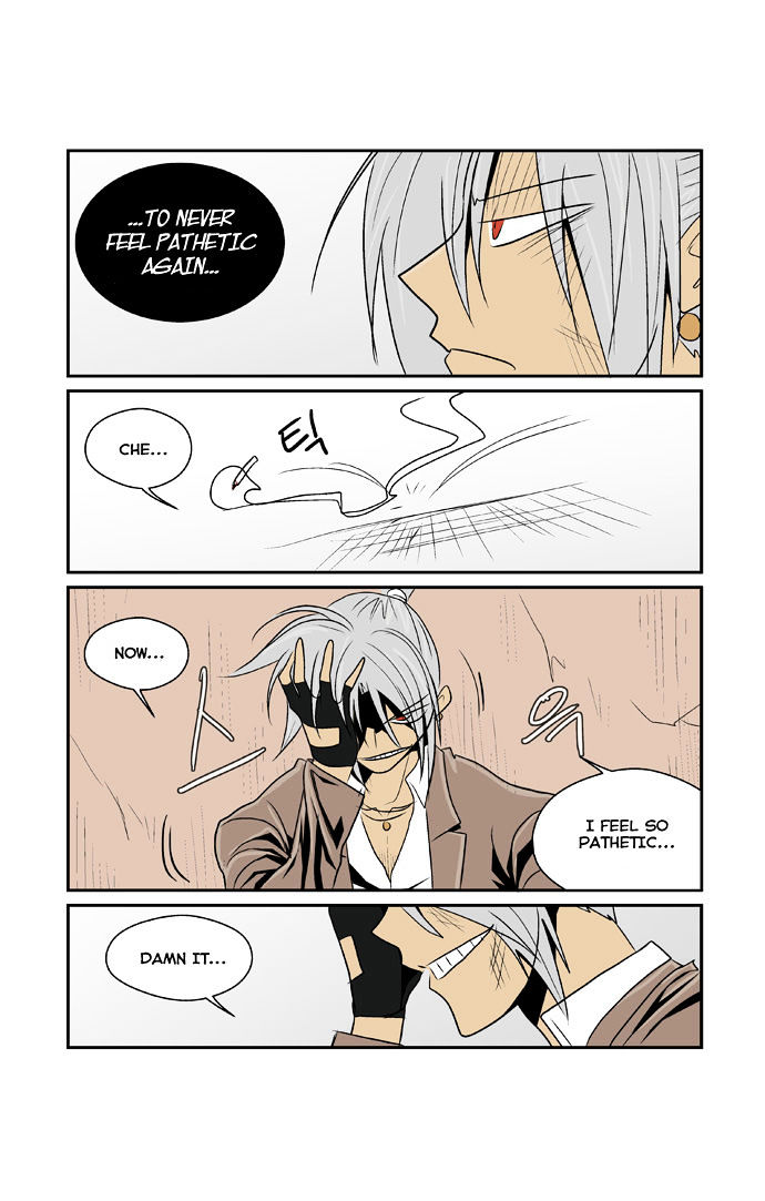 Transfer Student Storm Bringer Chapter 49 page 17 - Chapter 49