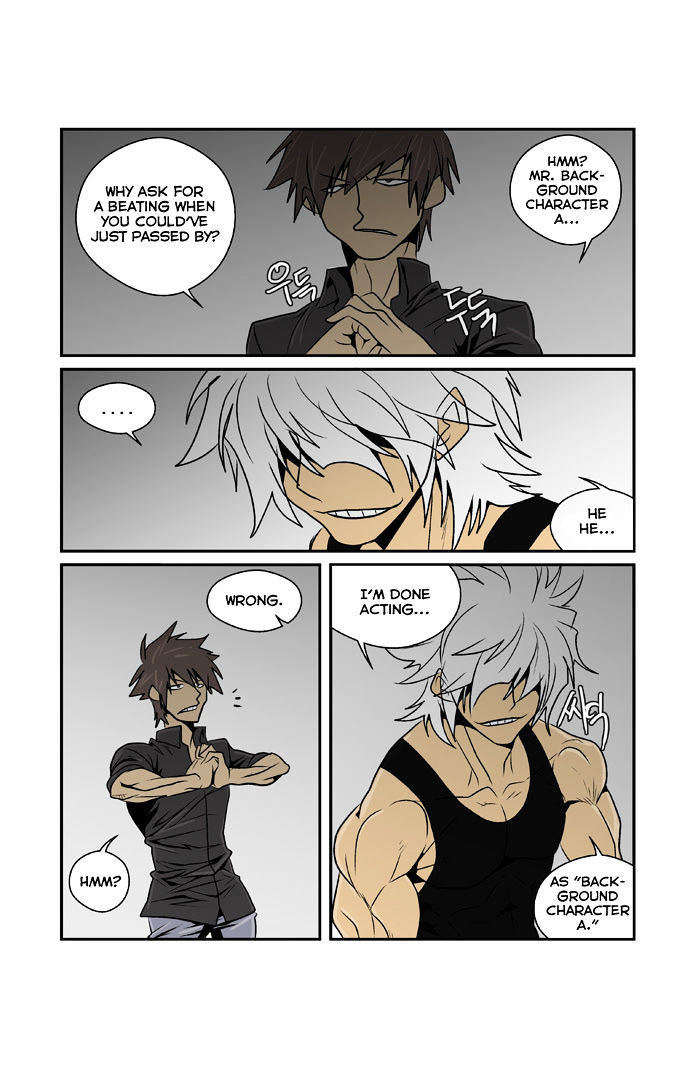 Transfer Student Storm Bringer Chapter 49 page 3 - Chapter 49