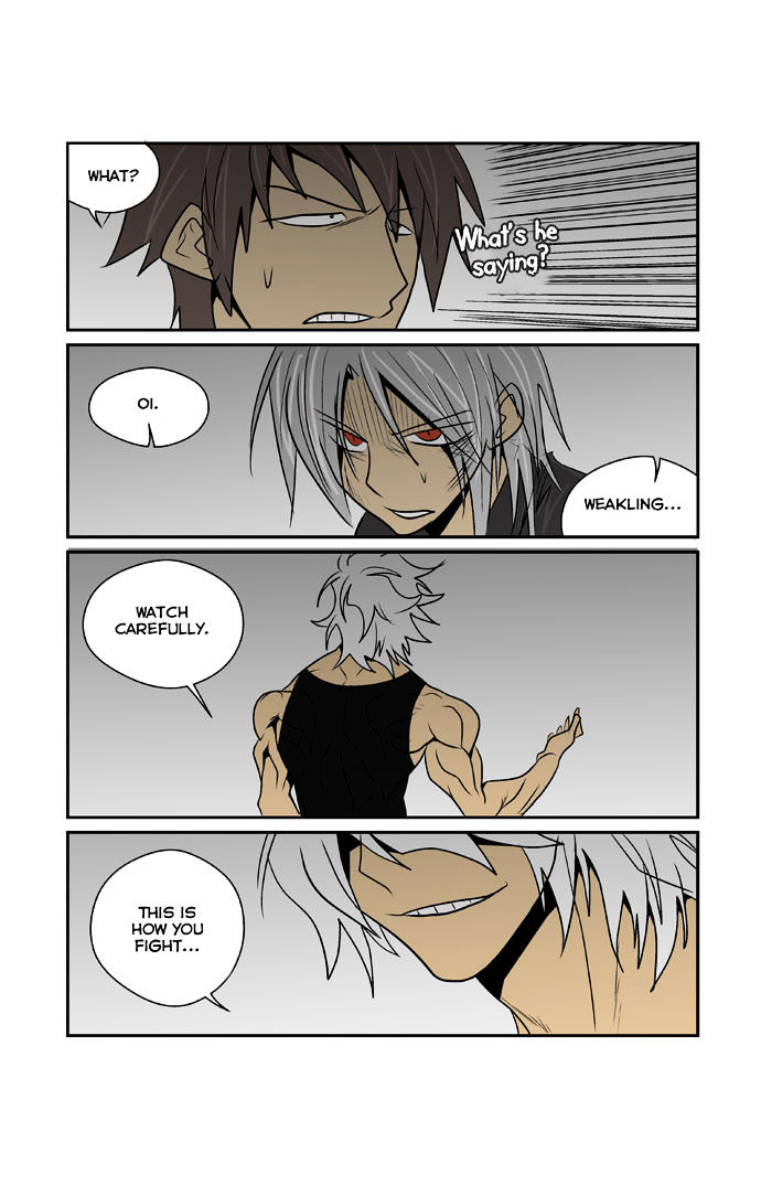 Transfer Student Storm Bringer Chapter 49 page 4 - Chapter 49