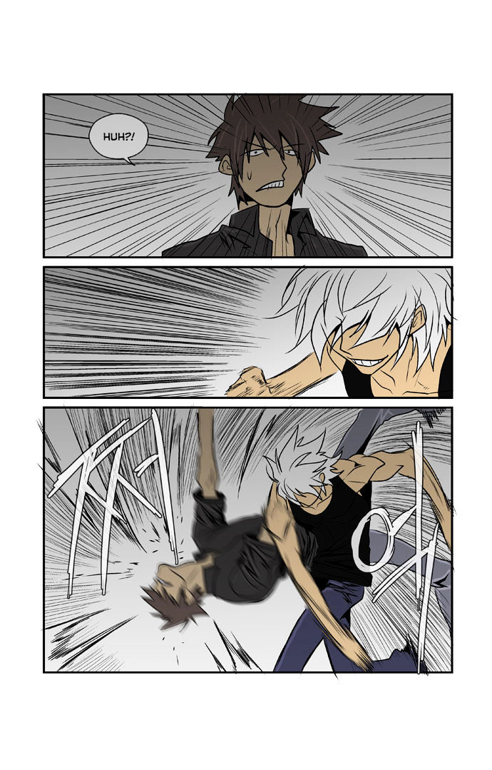 Transfer Student Storm Bringer Chapter 49 page 5 - Chapter 49