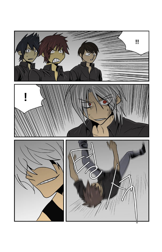 Transfer Student Storm Bringer Chapter 49 page 6 - Chapter 49