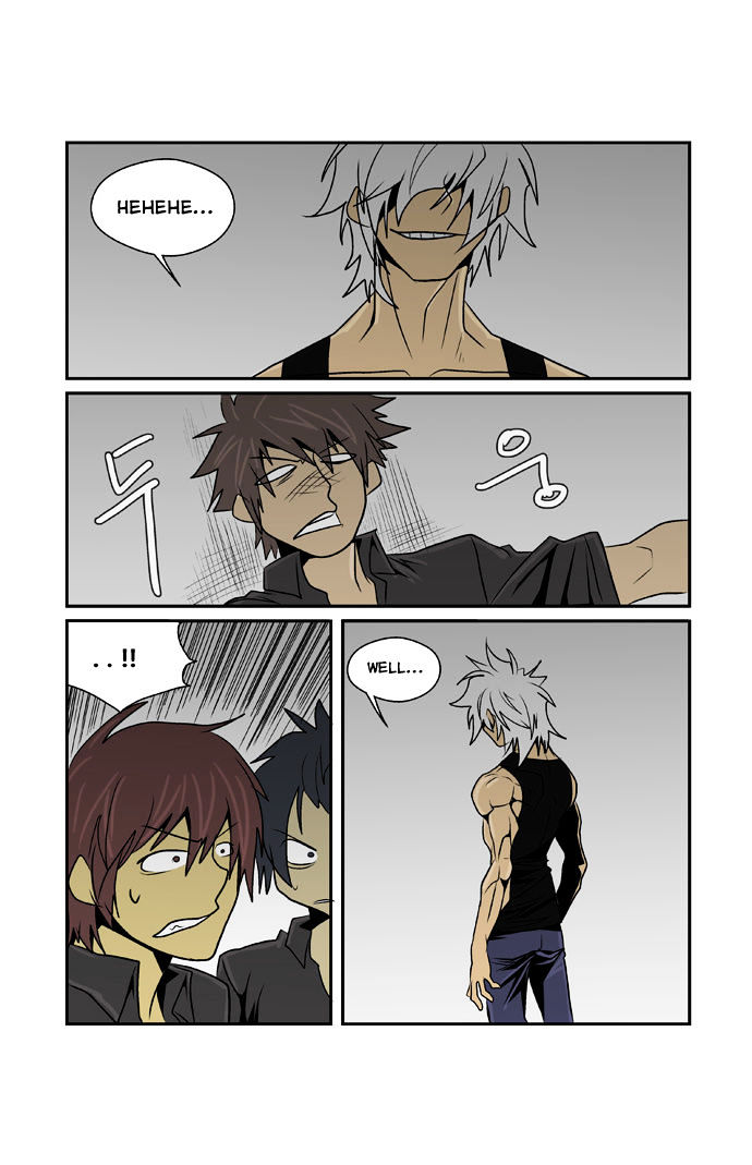 Transfer Student Storm Bringer Chapter 49 page 7 - Chapter 49
