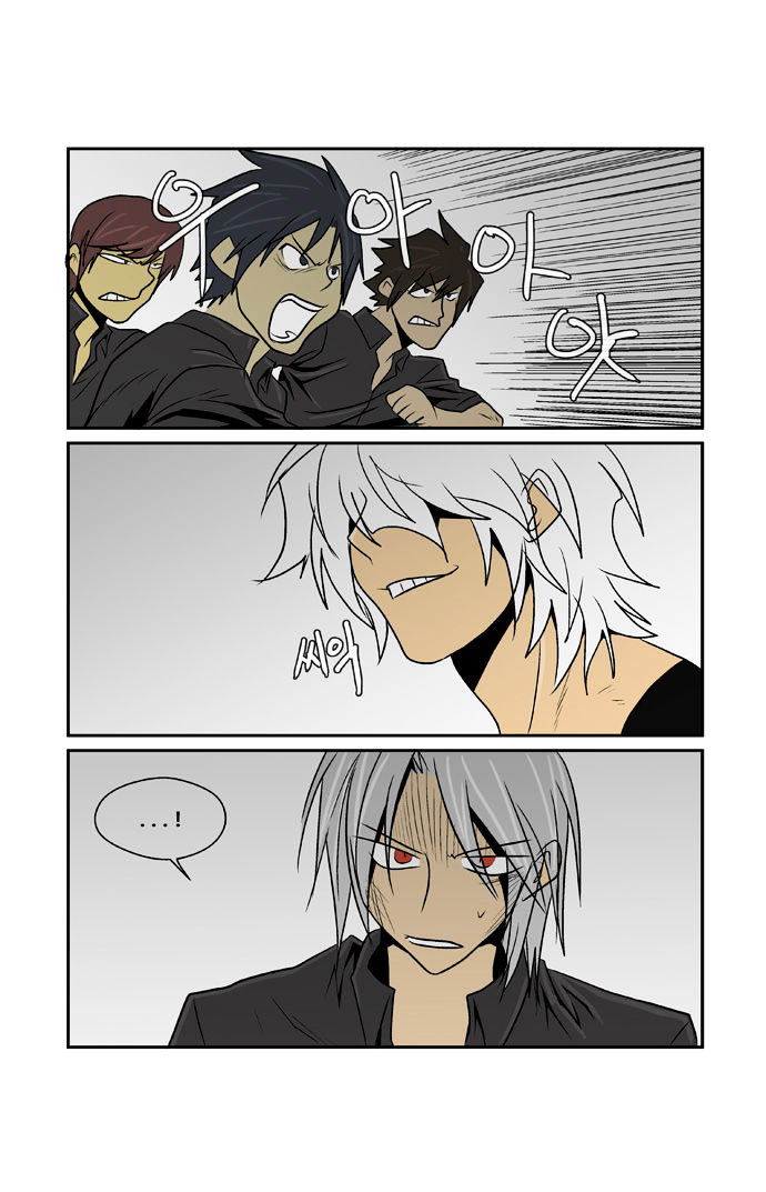 Transfer Student Storm Bringer Chapter 49 page 9 - Chapter 49