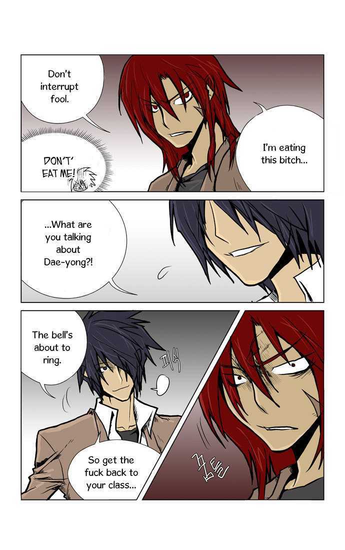 Transfer Student Storm Bringer Chapter 5 page 10 - Chapter 5