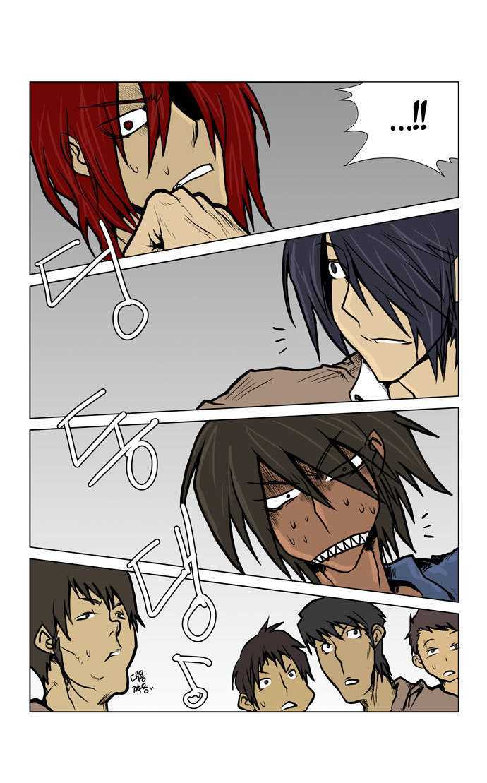 Transfer Student Storm Bringer Chapter 5 page 13 - Chapter 5