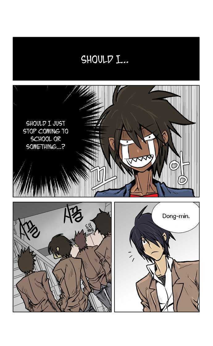 Transfer Student Storm Bringer Chapter 5 page 16 - Chapter 5