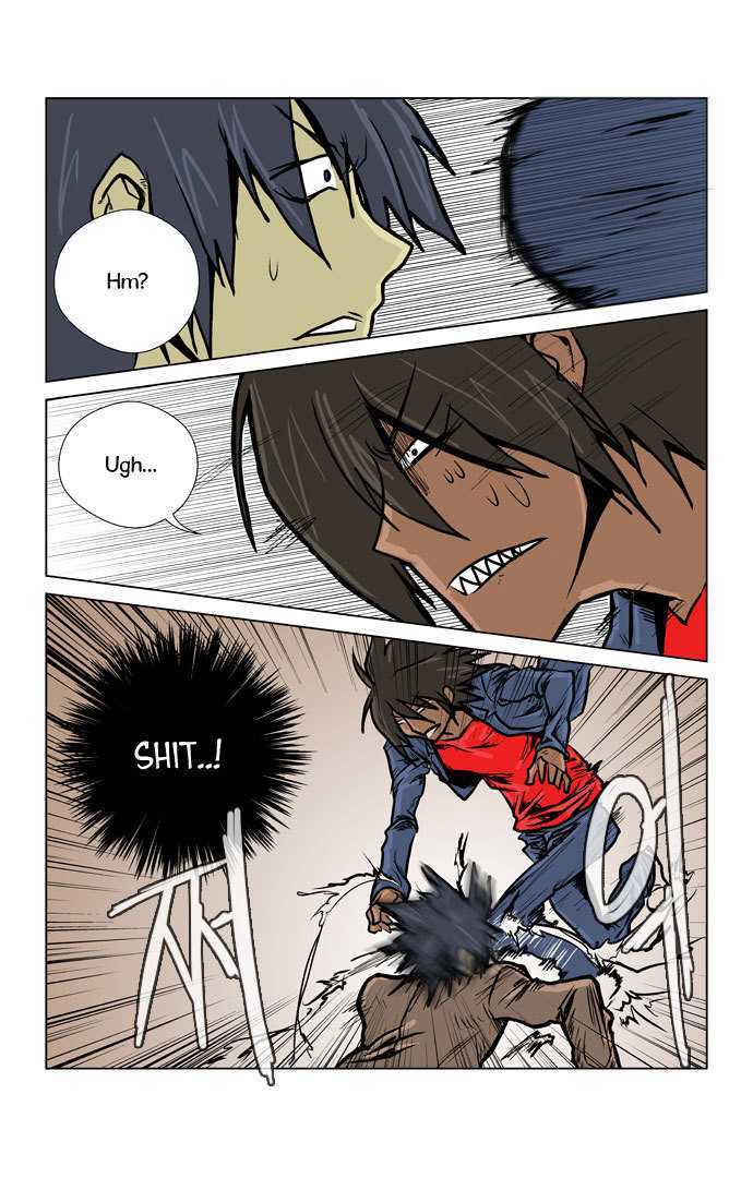Transfer Student Storm Bringer Chapter 5 page 4 - Chapter 5