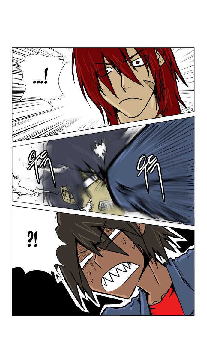 Transfer Student Storm Bringer Chapter 5 page 5 - Chapter 5