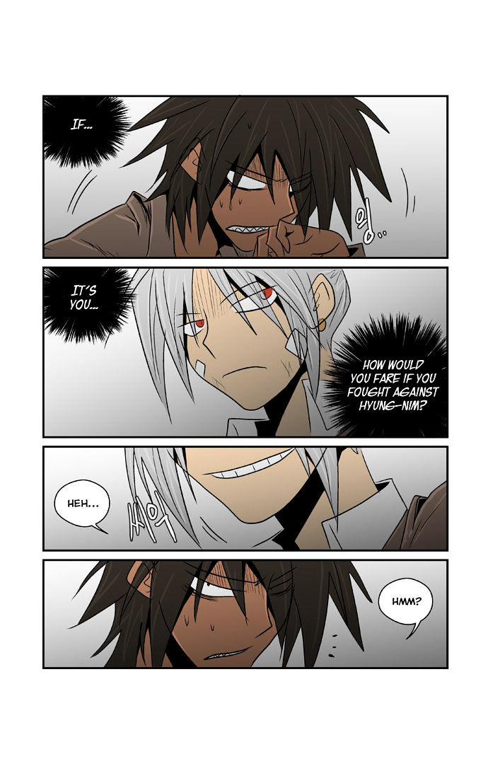 Transfer Student Storm Bringer Chapter 50 page 10 - Chapter 50