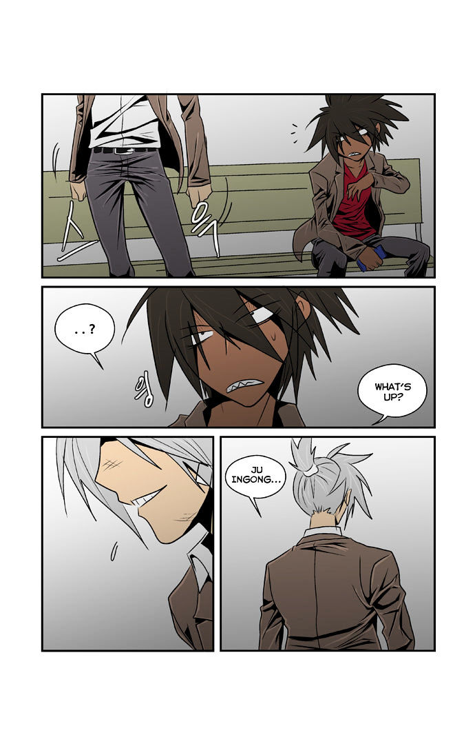 Transfer Student Storm Bringer Chapter 50 page 11 - Chapter 50