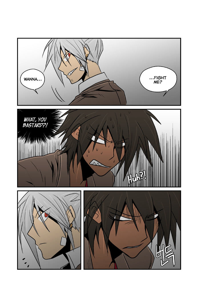 Transfer Student Storm Bringer Chapter 50 page 12 - Chapter 50