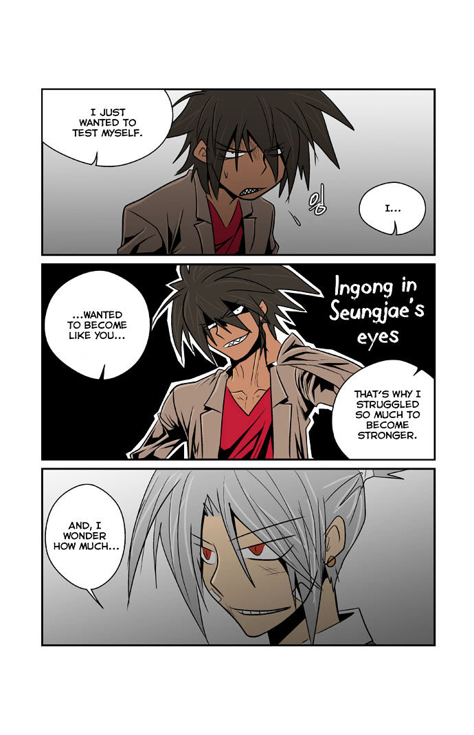 Transfer Student Storm Bringer Chapter 50 page 14 - Chapter 50