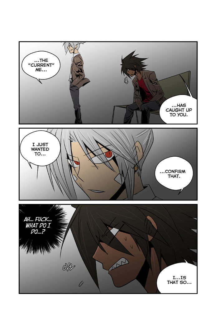 Transfer Student Storm Bringer Chapter 50 page 15 - Chapter 50