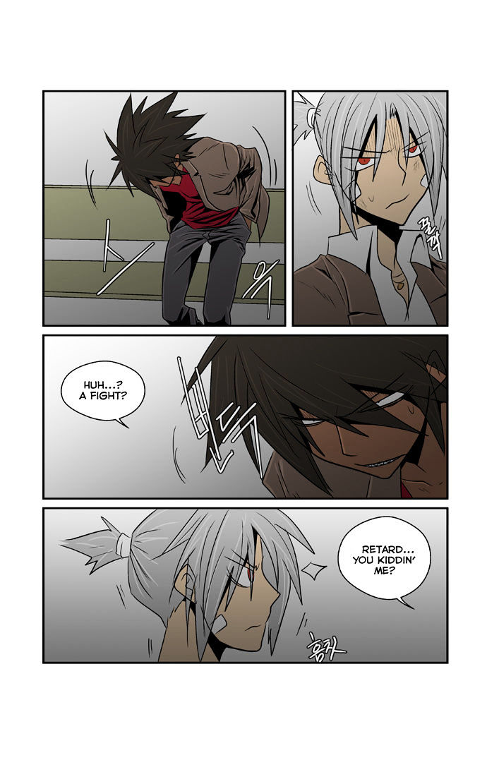 Transfer Student Storm Bringer Chapter 50 page 17 - Chapter 50