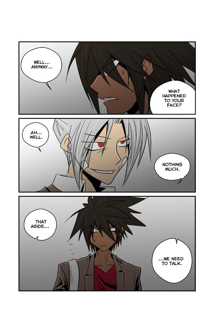 Transfer Student Storm Bringer Chapter 50 page 4 - Chapter 50