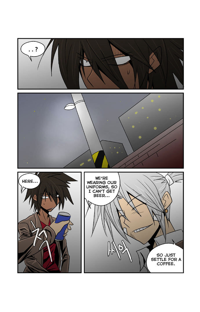 Transfer Student Storm Bringer Chapter 50 page 5 - Chapter 50