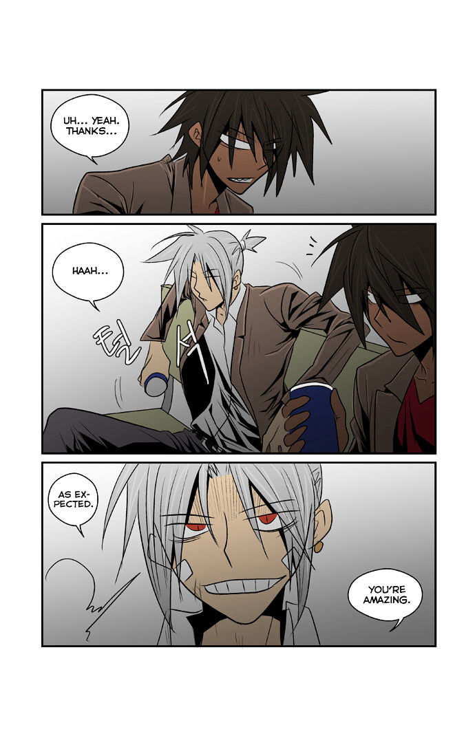 Transfer Student Storm Bringer Chapter 50 page 6 - Chapter 50