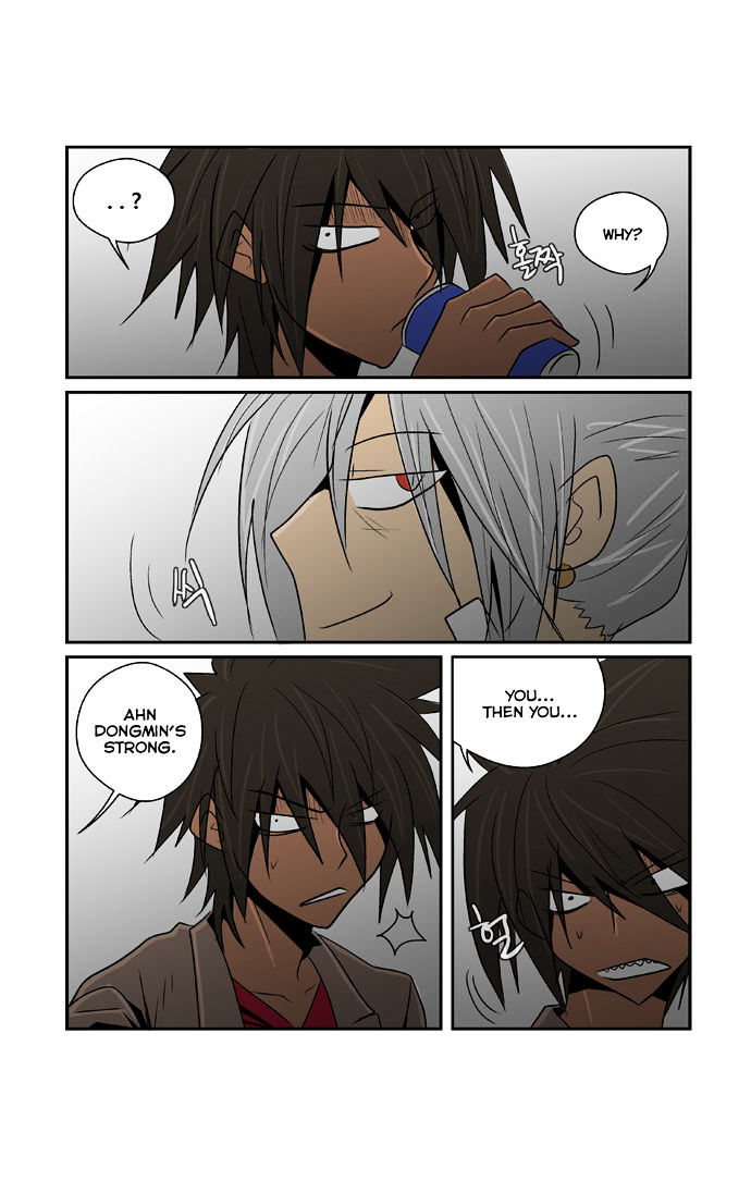 Transfer Student Storm Bringer Chapter 50 page 7 - Chapter 50