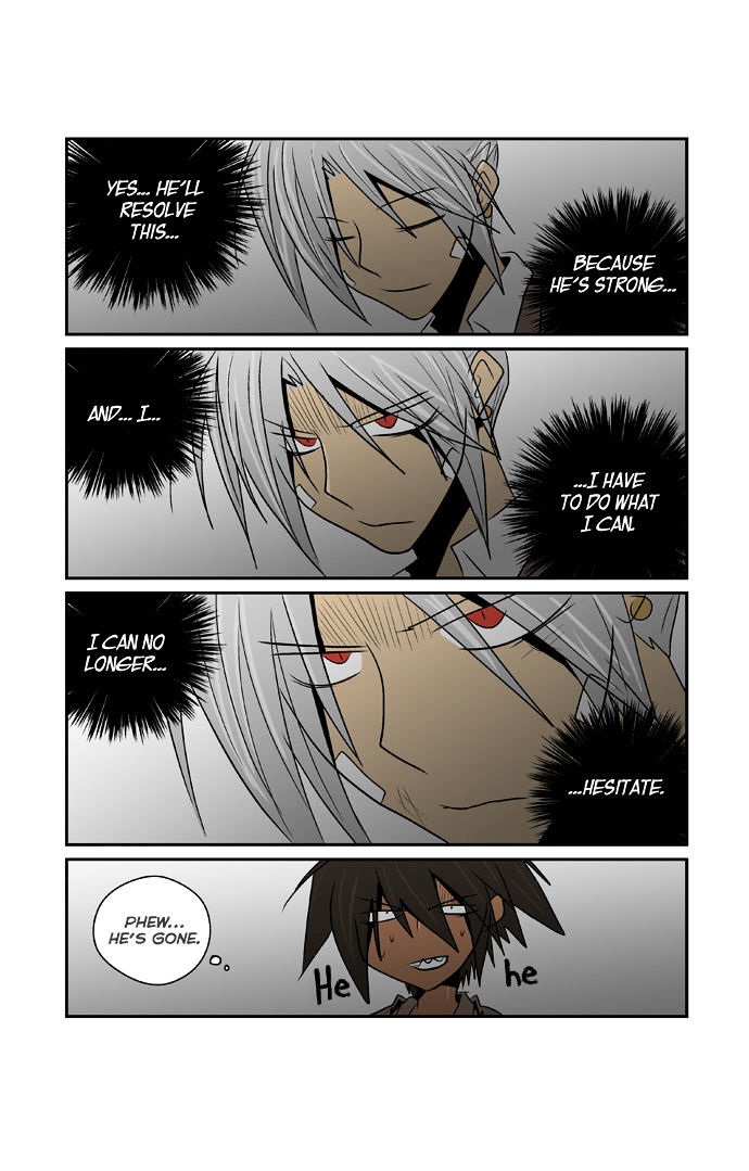 Transfer Student Storm Bringer Chapter 51 page 10 - Chapter 51