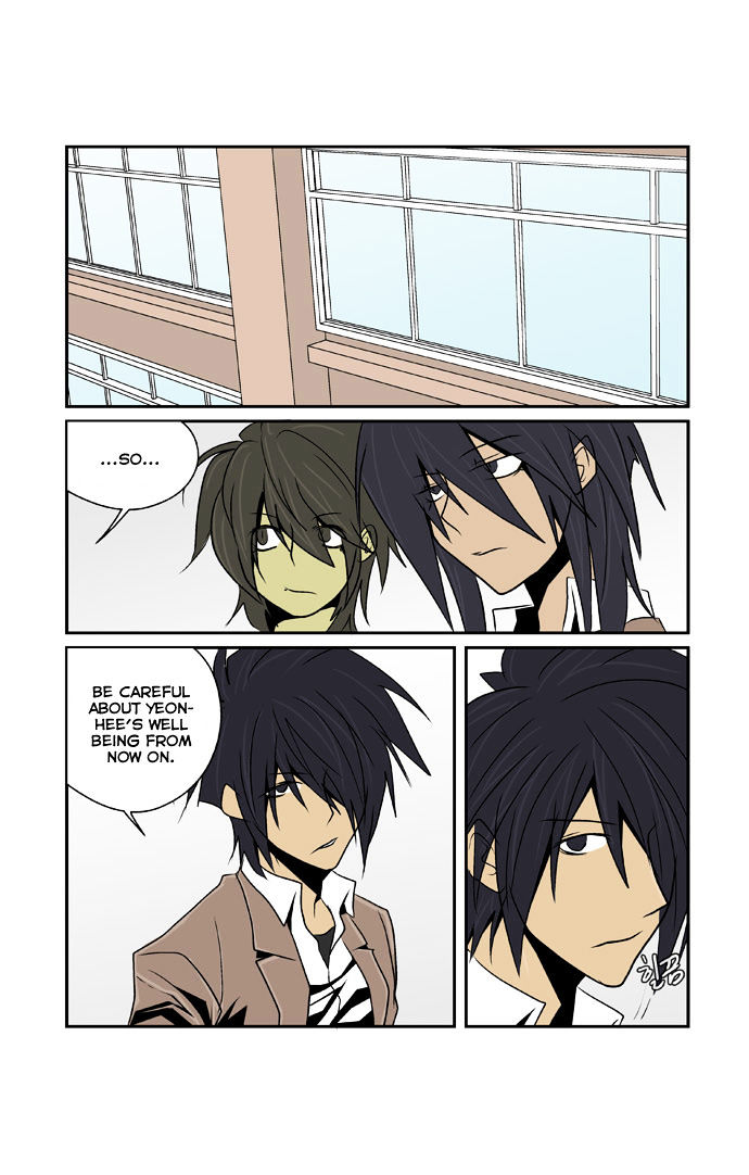Transfer Student Storm Bringer Chapter 51 page 11 - Chapter 51