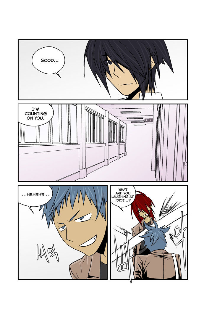 Transfer Student Storm Bringer Chapter 51 page 13 - Chapter 51
