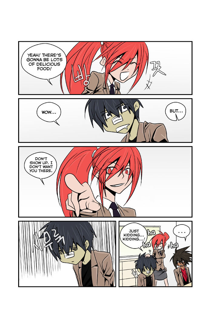 Transfer Student Storm Bringer Chapter 51 page 18 - Chapter 51