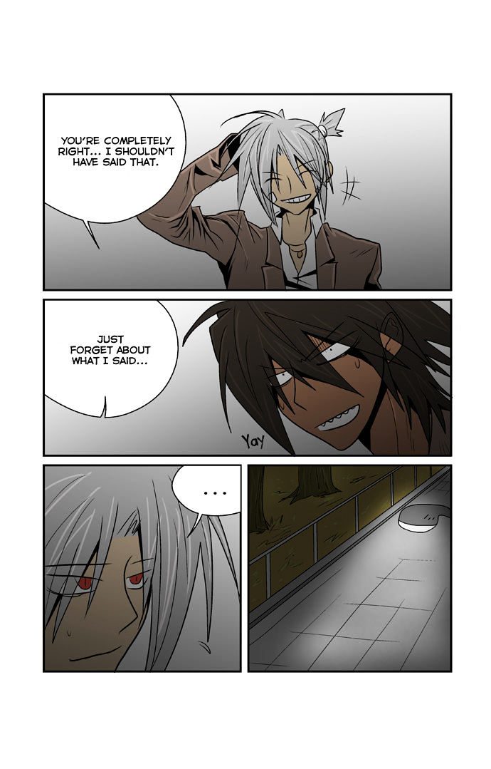 Transfer Student Storm Bringer Chapter 51 page 4 - Chapter 51