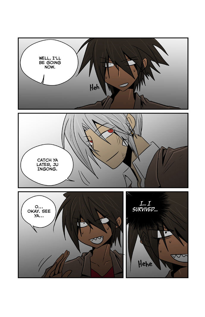 Transfer Student Storm Bringer Chapter 51 page 5 - Chapter 51