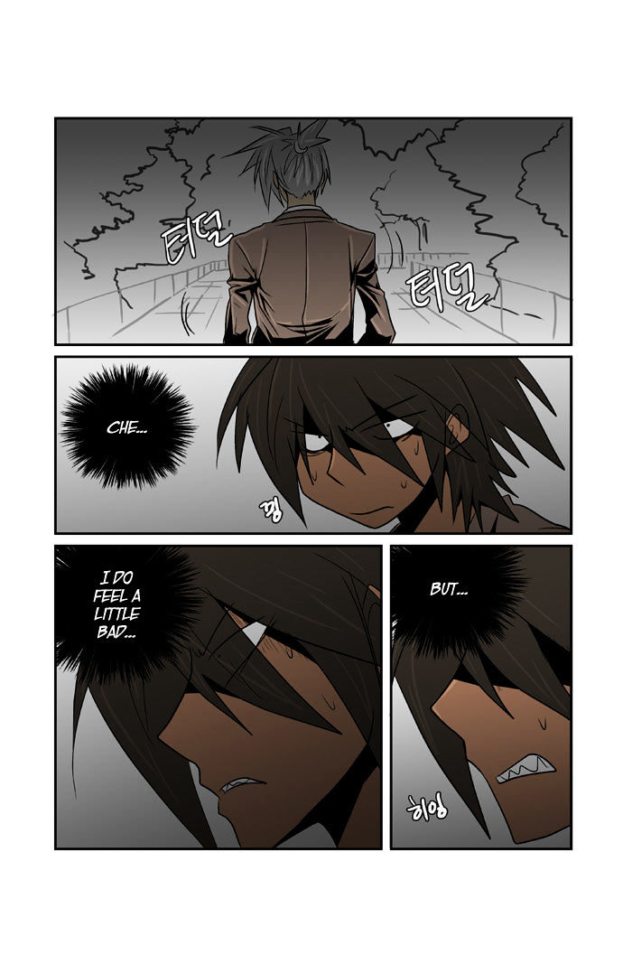 Transfer Student Storm Bringer Chapter 51 page 6 - Chapter 51