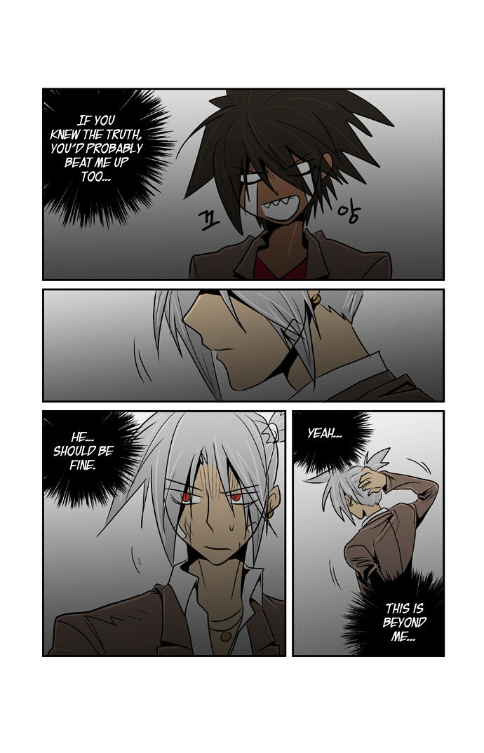 Transfer Student Storm Bringer Chapter 51 page 7 - Chapter 51