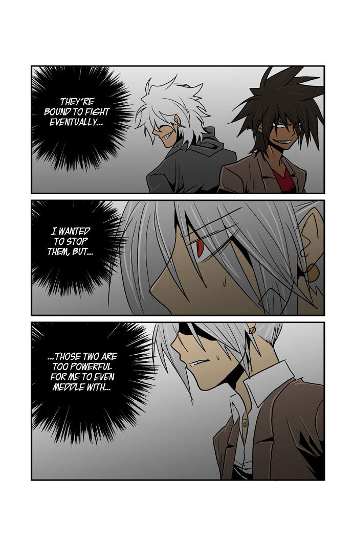 Transfer Student Storm Bringer Chapter 51 page 8 - Chapter 51