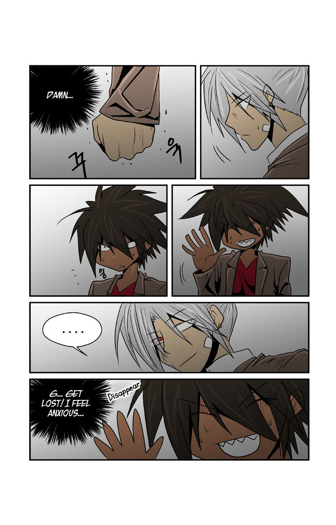Transfer Student Storm Bringer Chapter 51 page 9 - Chapter 51