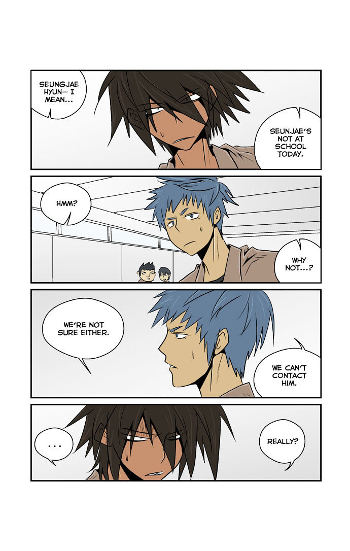 Transfer Student Storm Bringer Chapter 52 page 12 - Chapter 52