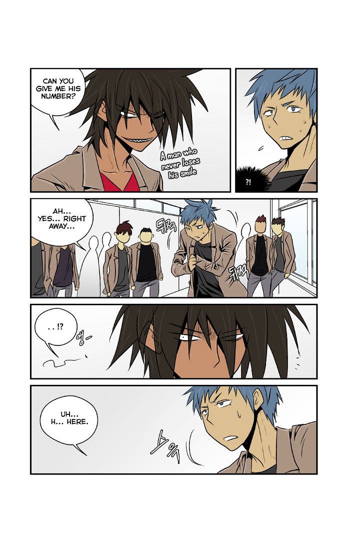Transfer Student Storm Bringer Chapter 52 page 14 - Chapter 52