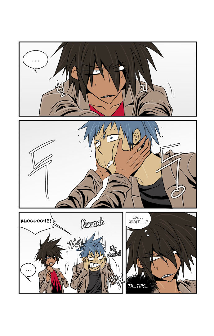 Transfer Student Storm Bringer Chapter 52 page 17 - Chapter 52