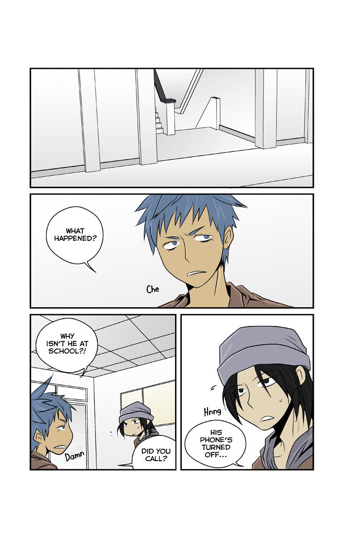 Transfer Student Storm Bringer Chapter 52 page 3 - Chapter 52