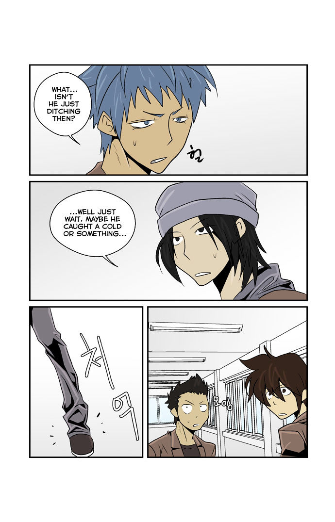 Transfer Student Storm Bringer Chapter 52 page 4 - Chapter 52