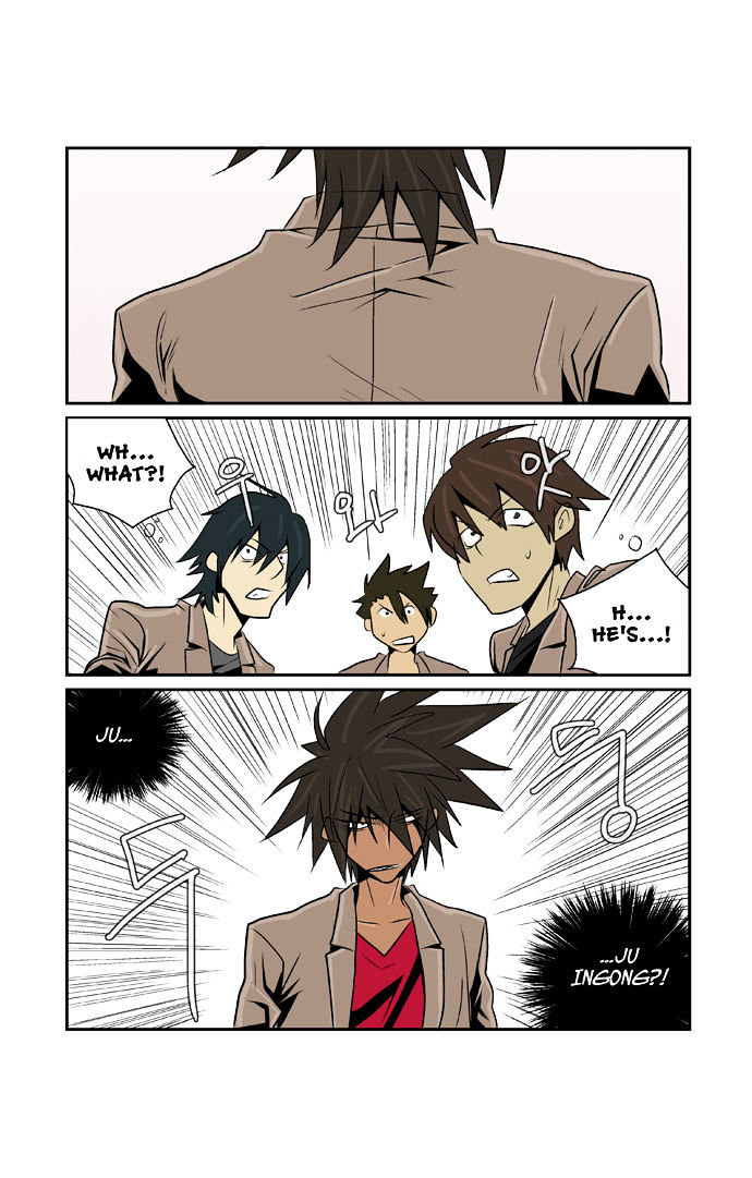 Transfer Student Storm Bringer Chapter 52 page 5 - Chapter 52