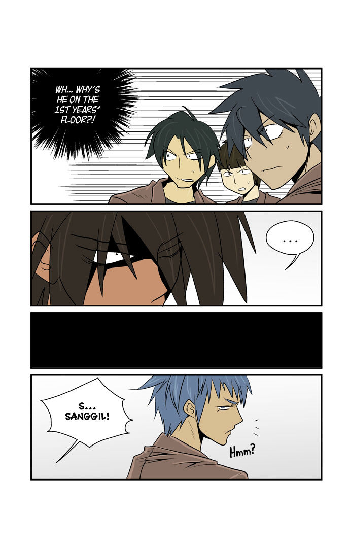 Transfer Student Storm Bringer Chapter 52 page 6 - Chapter 52