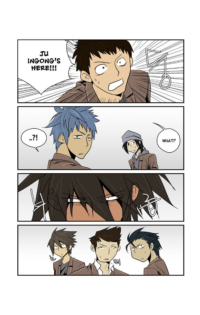 Transfer Student Storm Bringer Chapter 52 page 7 - Chapter 52