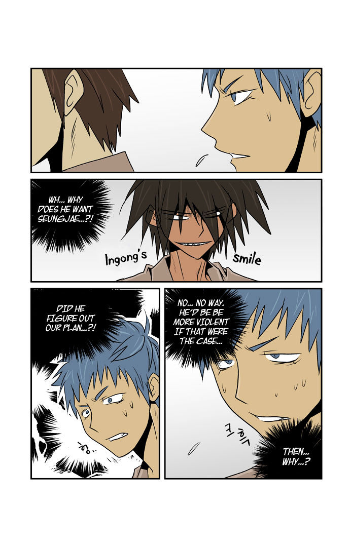 Transfer Student Storm Bringer Chapter 52 page 9 - Chapter 52