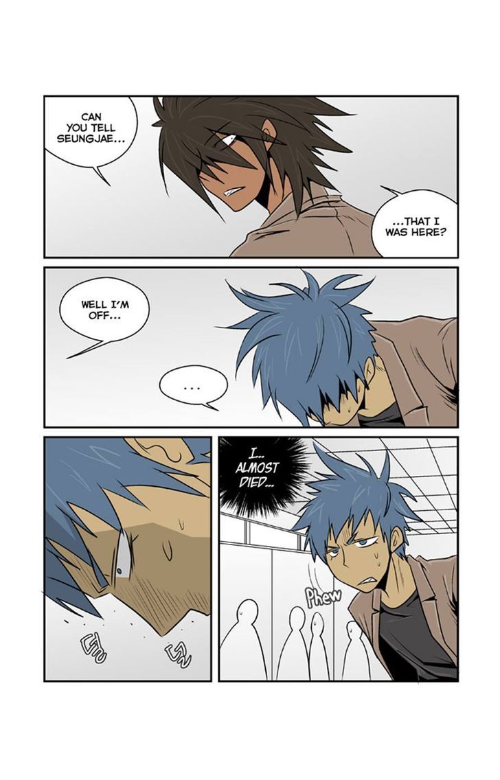 Transfer Student Storm Bringer Chapter 53 page 11 - Chapter 53
