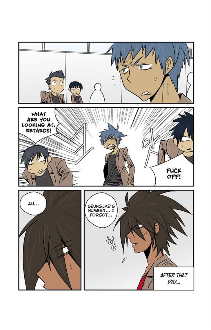 Transfer Student Storm Bringer Chapter 53 page 12 - Chapter 53