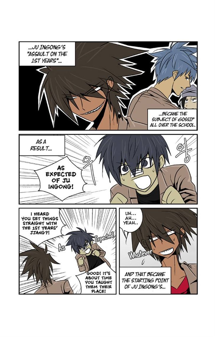 Transfer Student Storm Bringer Chapter 53 page 13 - Chapter 53