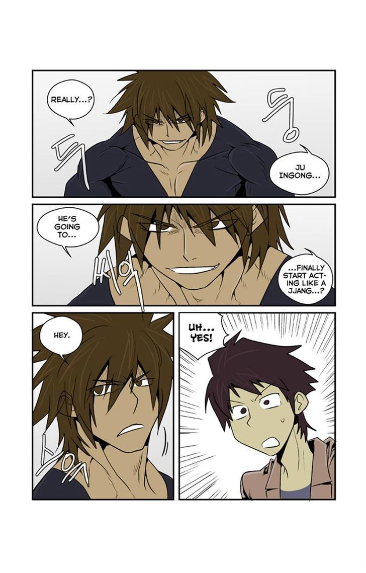 Transfer Student Storm Bringer Chapter 53 page 16 - Chapter 53