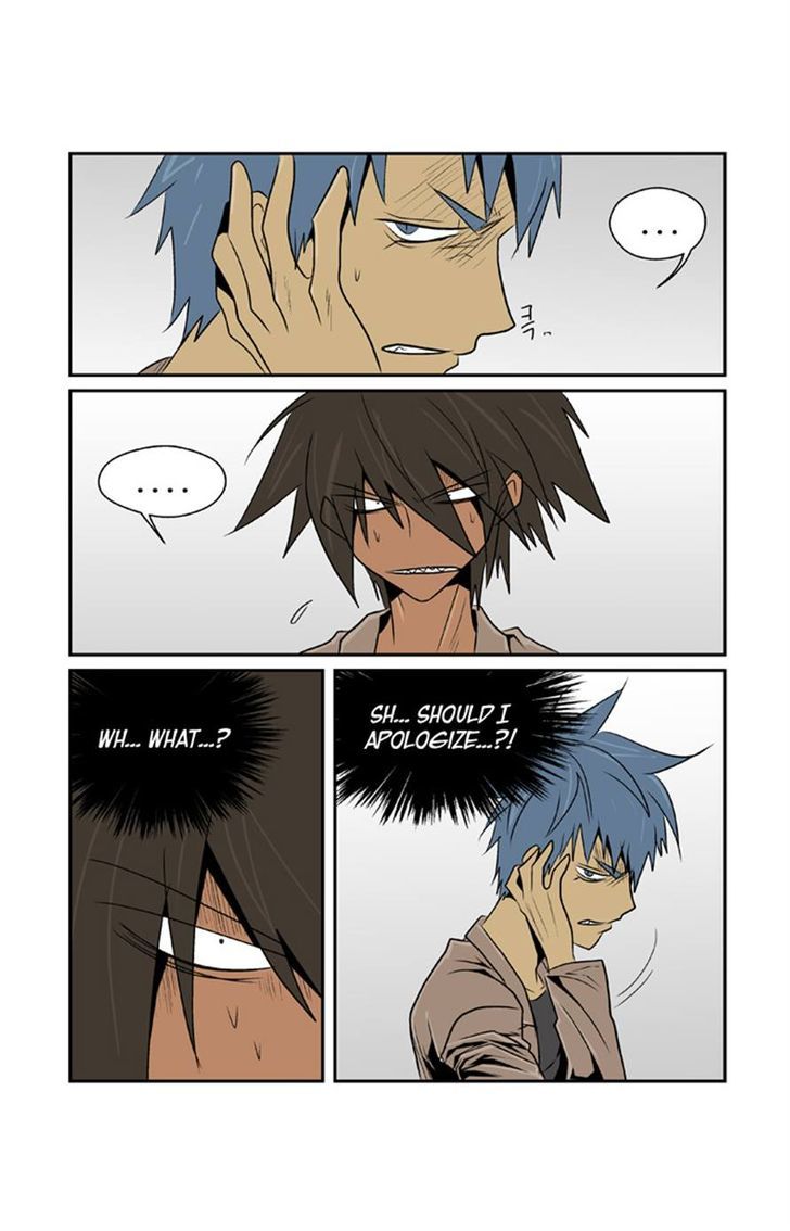 Transfer Student Storm Bringer Chapter 53 page 2 - Chapter 53