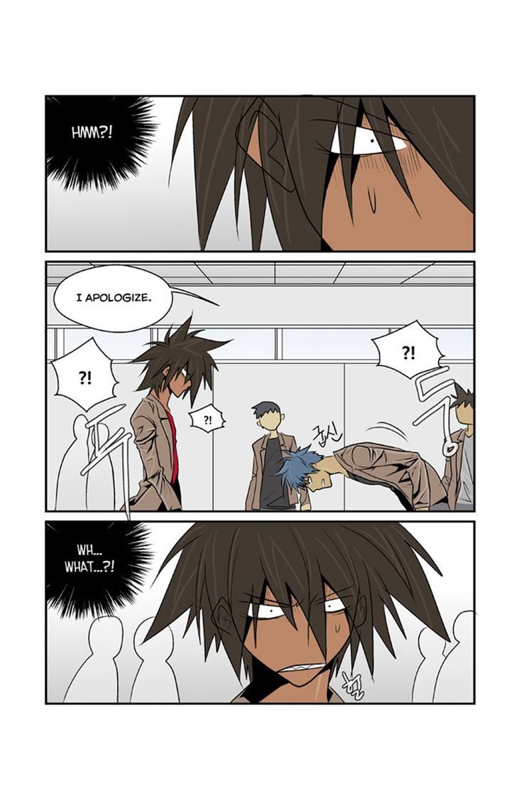 Transfer Student Storm Bringer Chapter 53 page 4 - Chapter 53