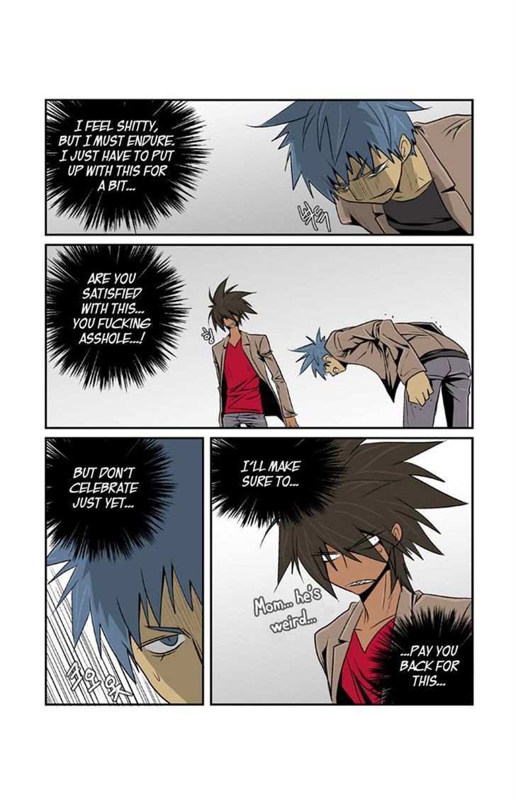 Transfer Student Storm Bringer Chapter 53 page 6 - Chapter 53
