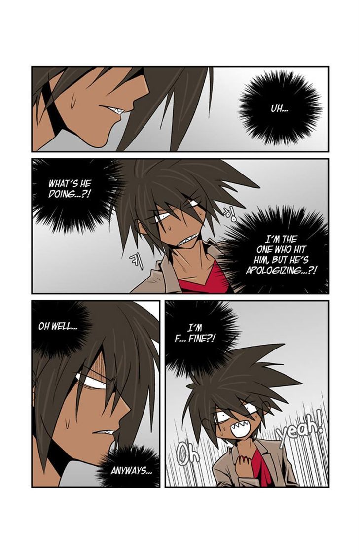 Transfer Student Storm Bringer Chapter 53 page 7 - Chapter 53