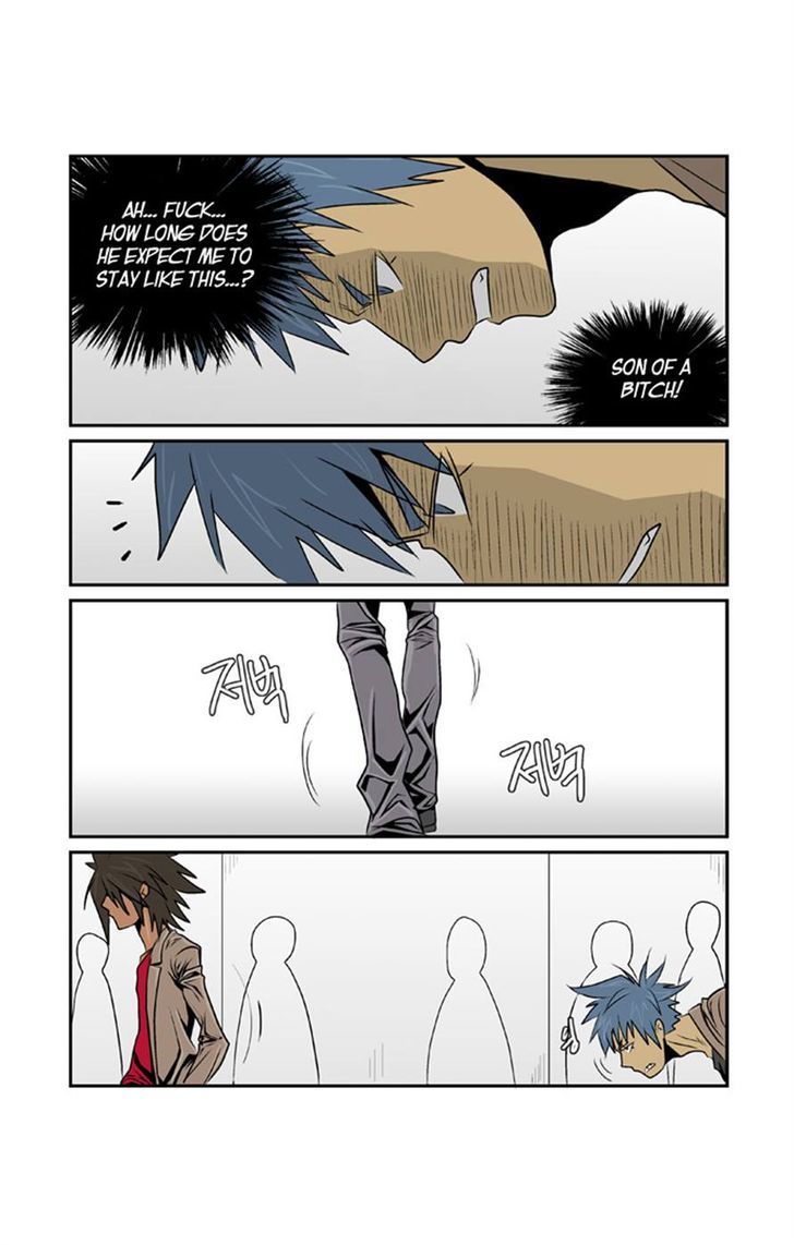 Transfer Student Storm Bringer Chapter 53 page 8 - Chapter 53